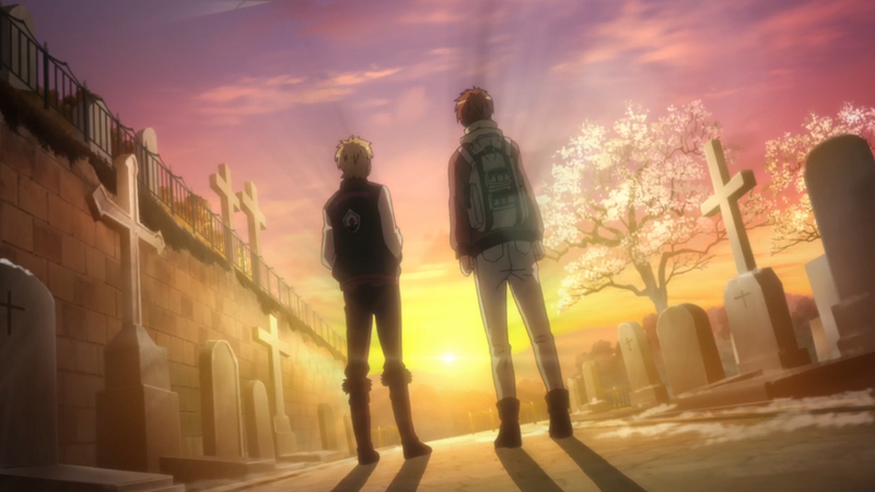Illustration for article titled Grex's Zetsuen no Tempest Review